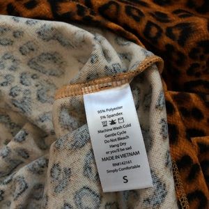 LuLaRoe Skirts - NWT LuLaroe Cassie Pencil Skirt (S) Leopard Print LuLaRoe Skirts - NWT LuLaroe Cassie Pencil Skirt (S) Leopard Print
